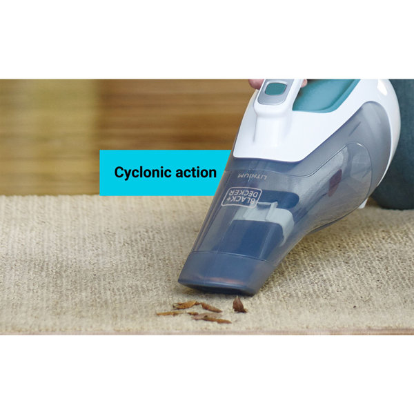 Black + Decker Dustbuster® Cordless Lithium Bagless Handheld Vacuum